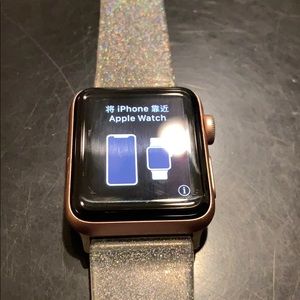 Apple Watch series 2 water proof